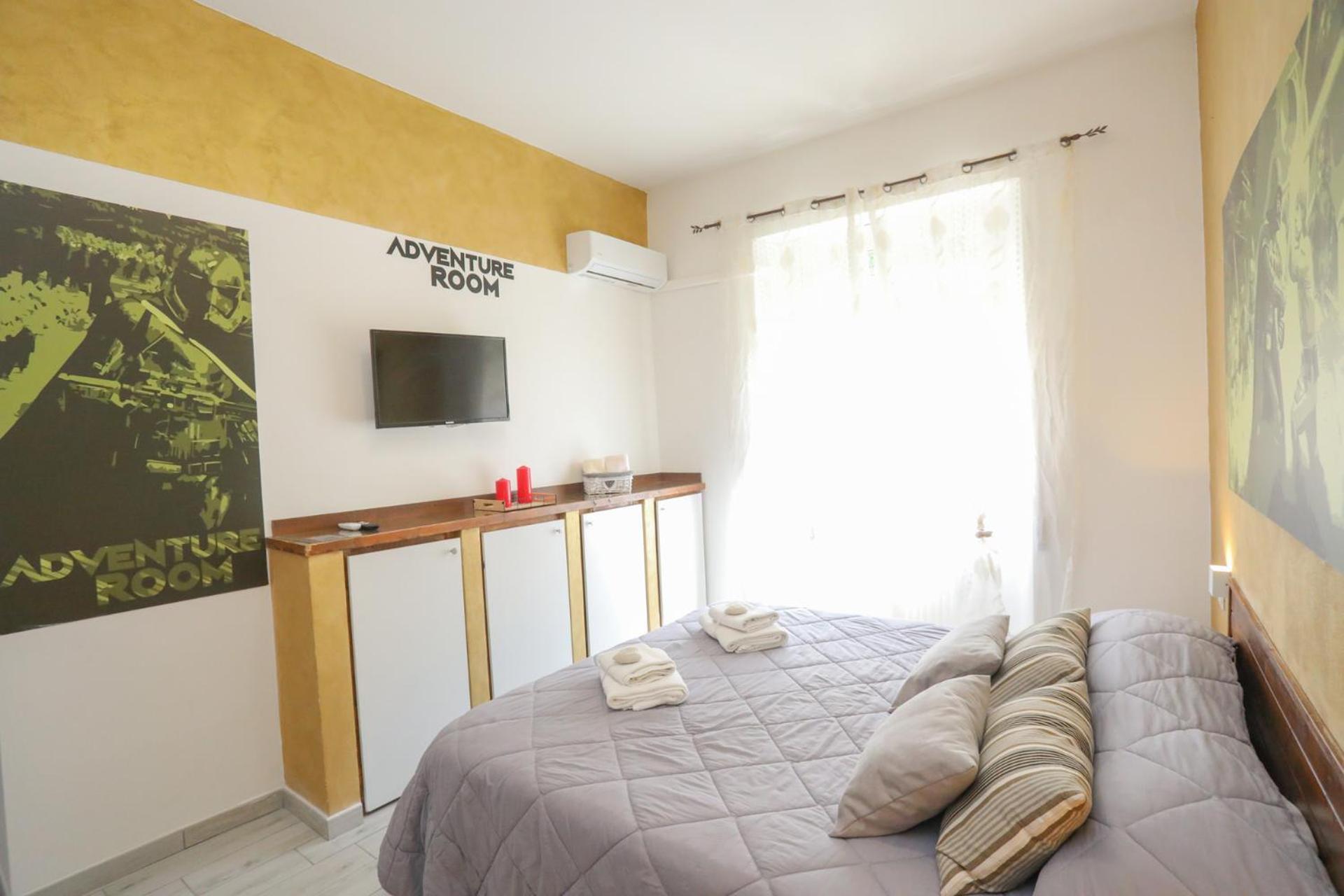 Guest house Cineroma *