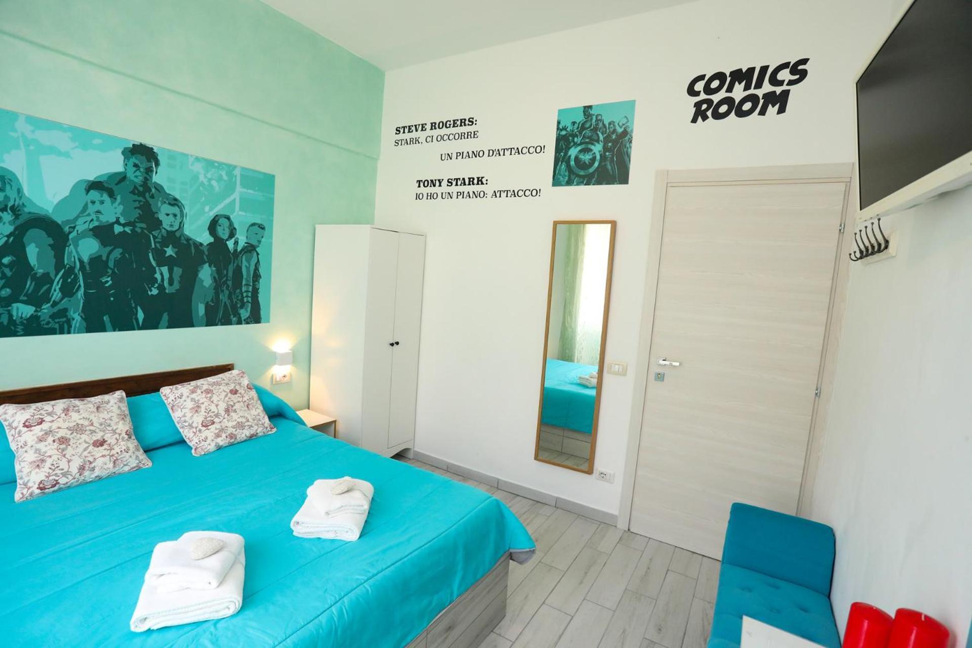 Cineroma Guest house