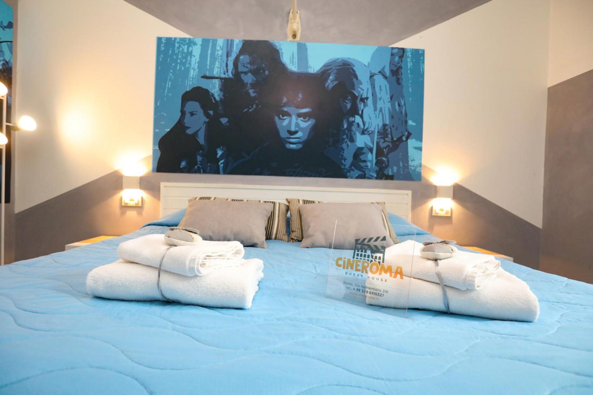 Cineroma Guest house *