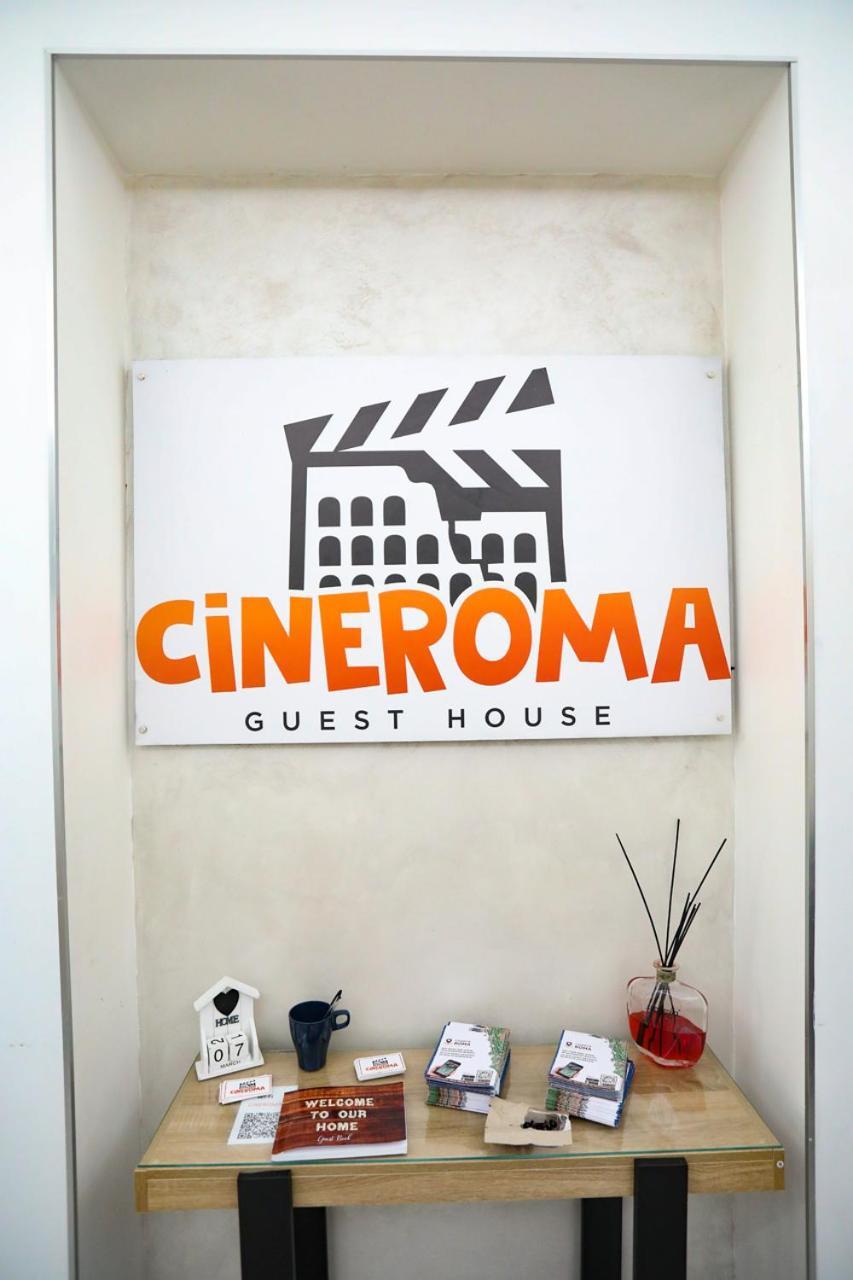 Cineroma Guest house Rome