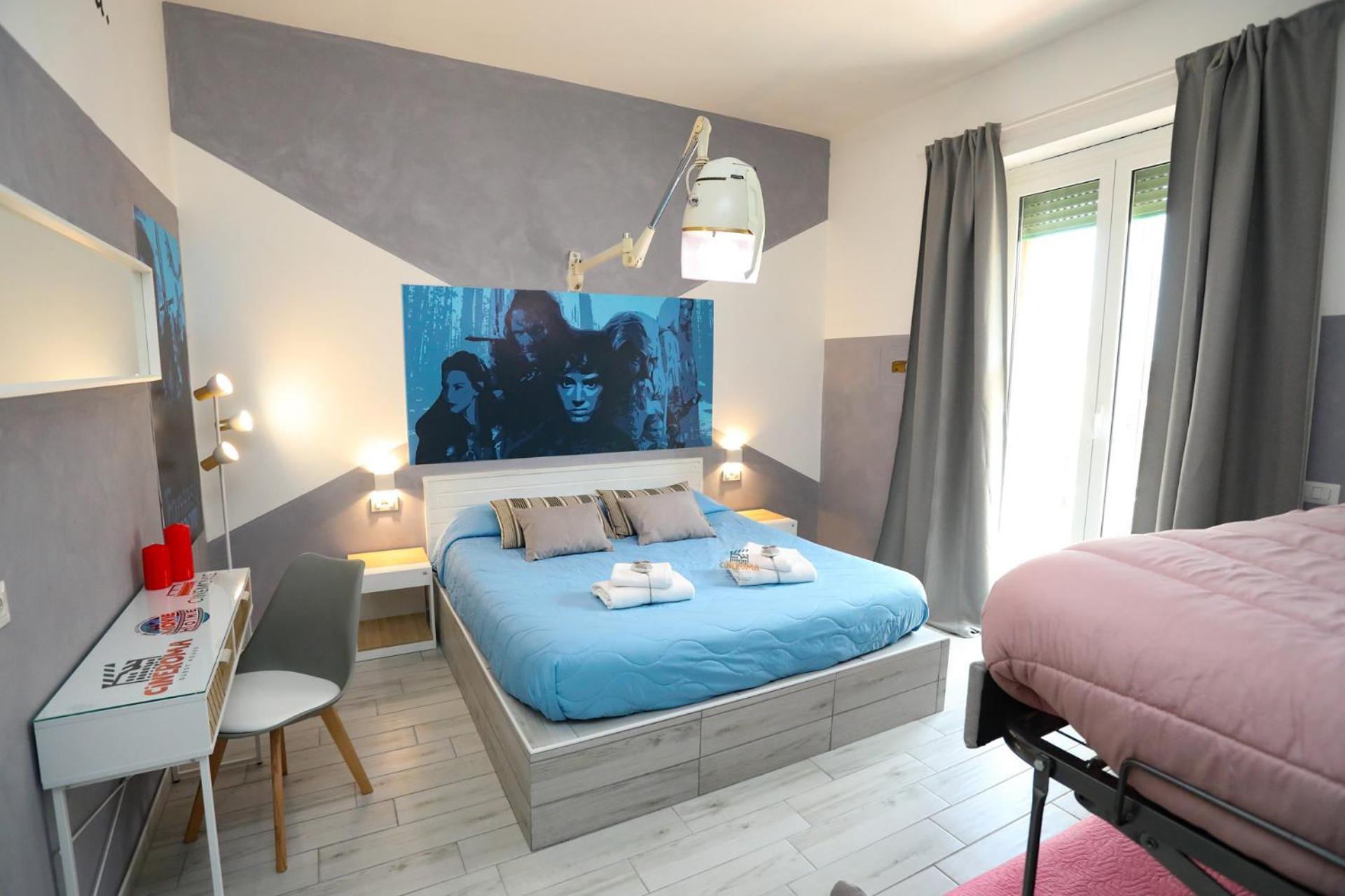 Cineroma Guest house