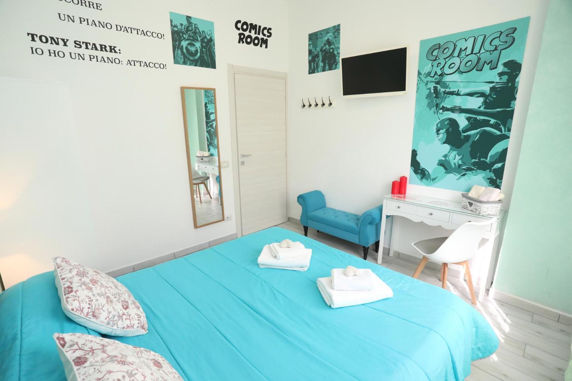 Guest house Cineroma *
