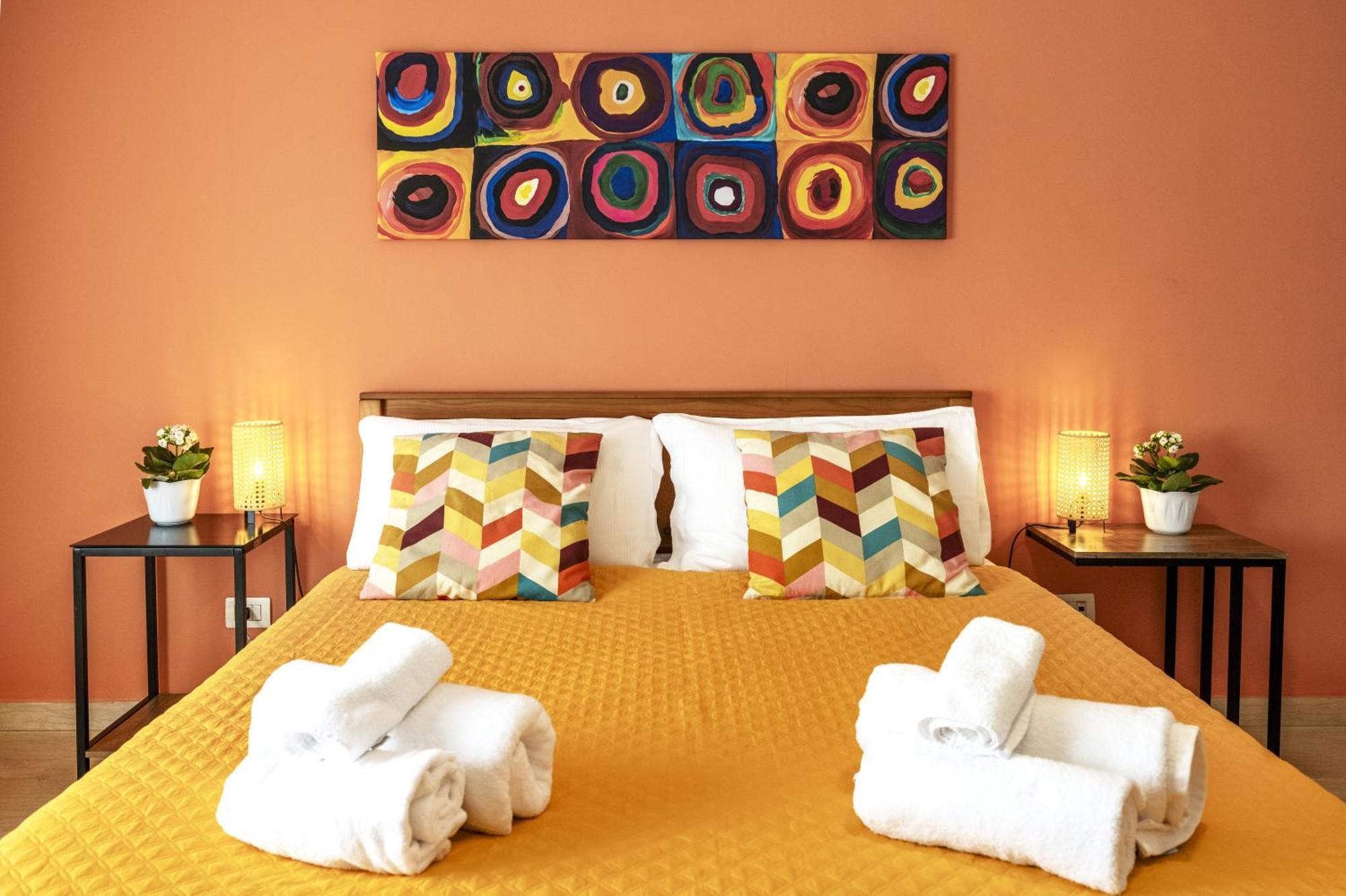 Apartment H501 Vatican Rome