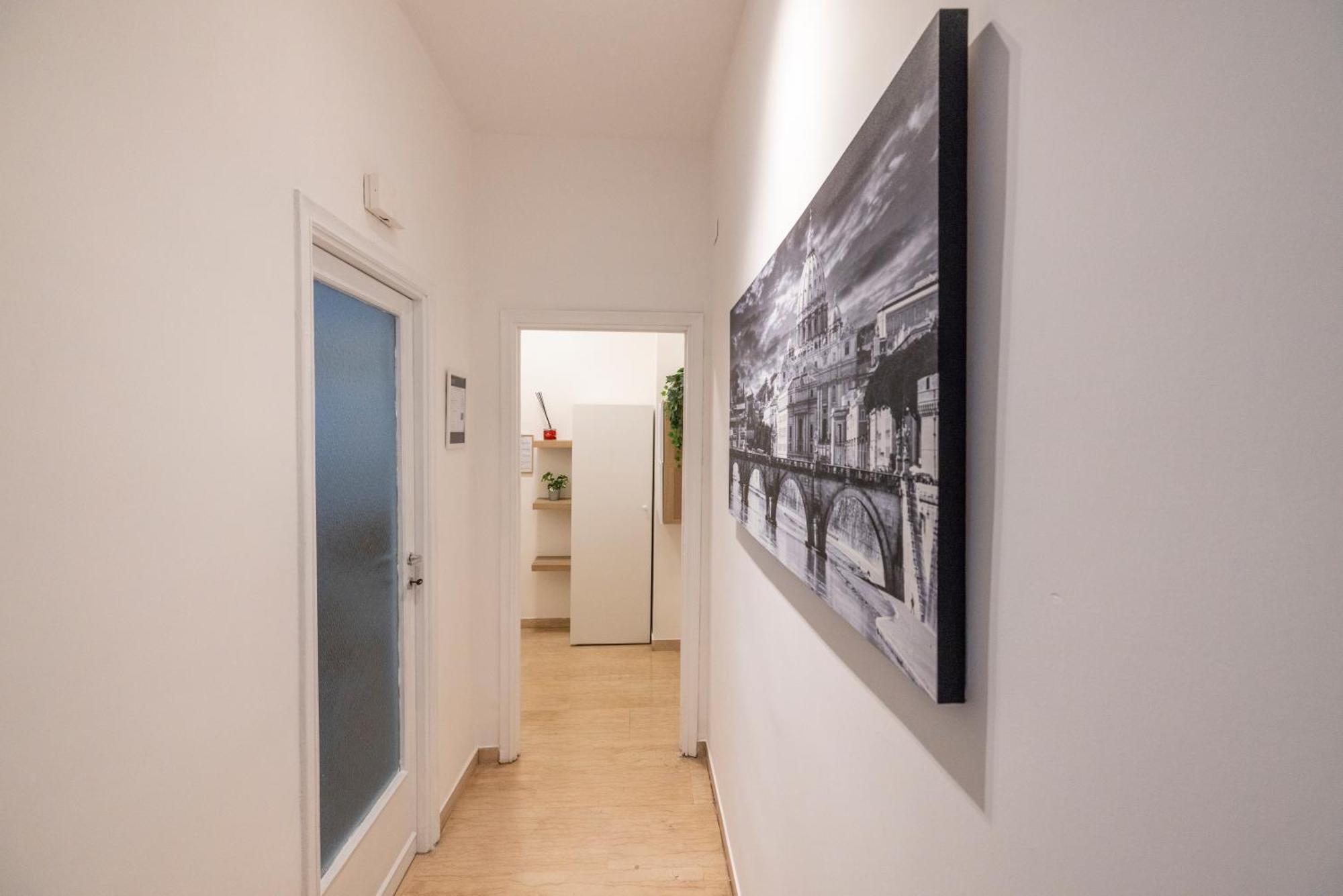 H501 Vatican Apartment Rome
