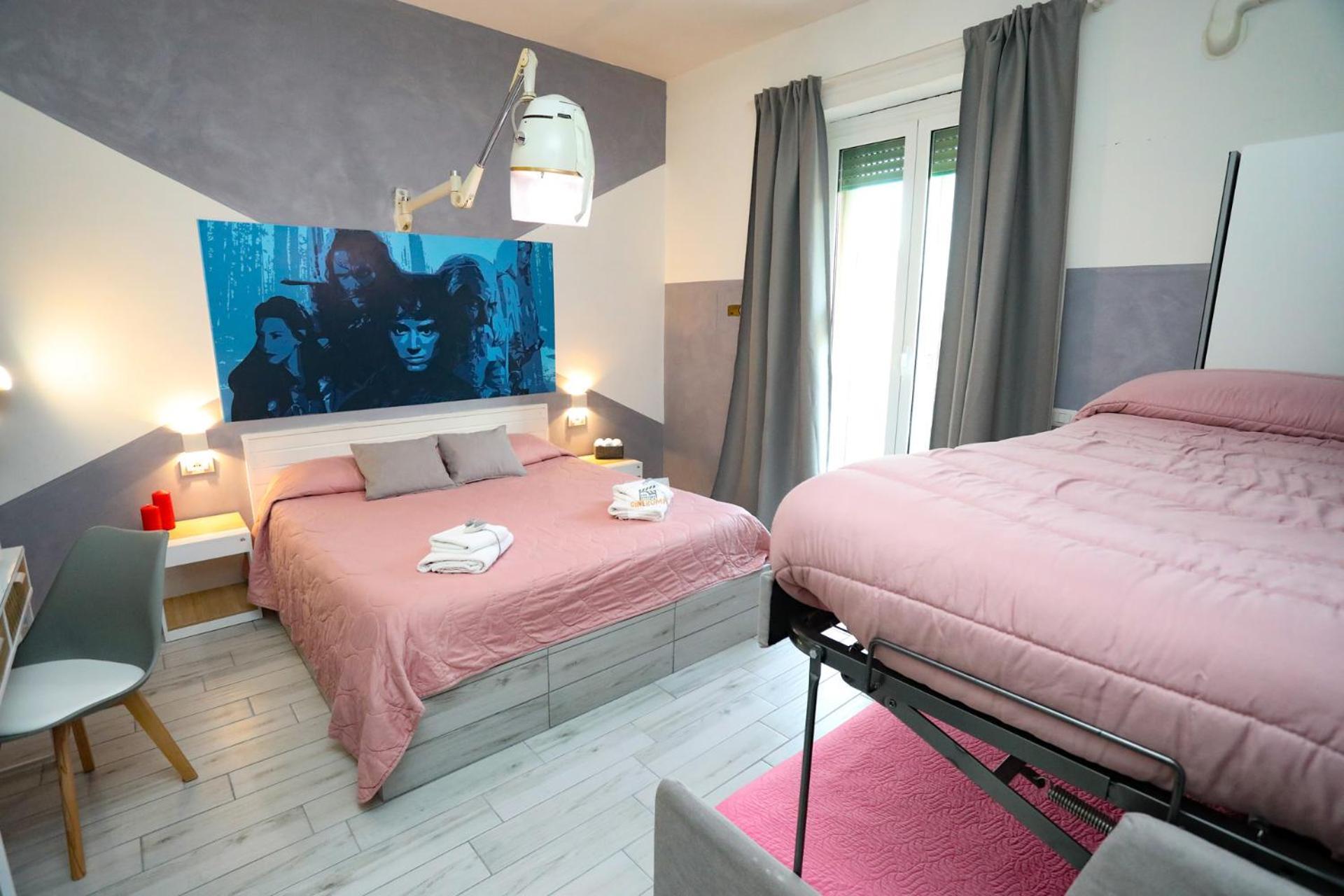 Cineroma Guest house Rome