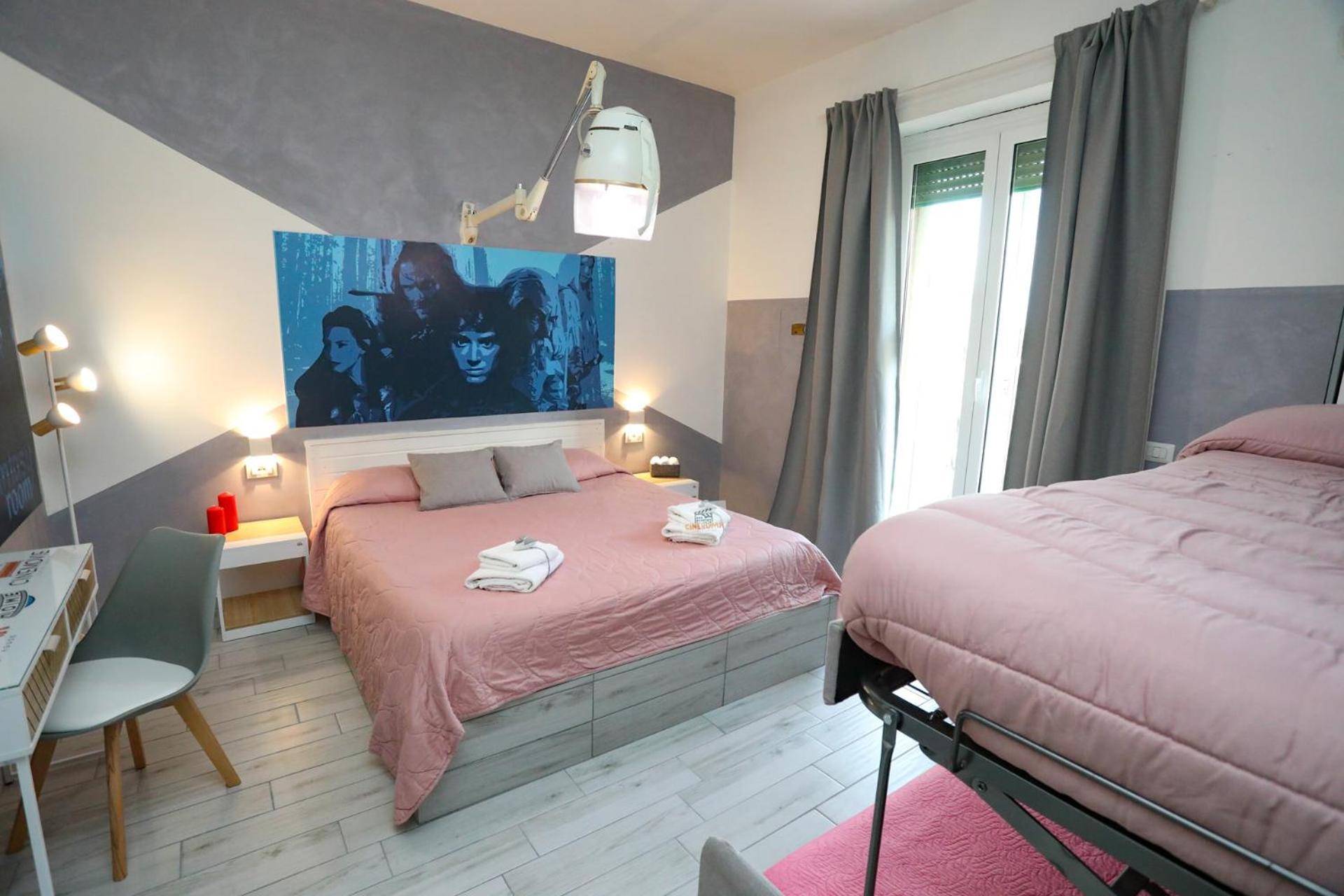 Cineroma Guest house