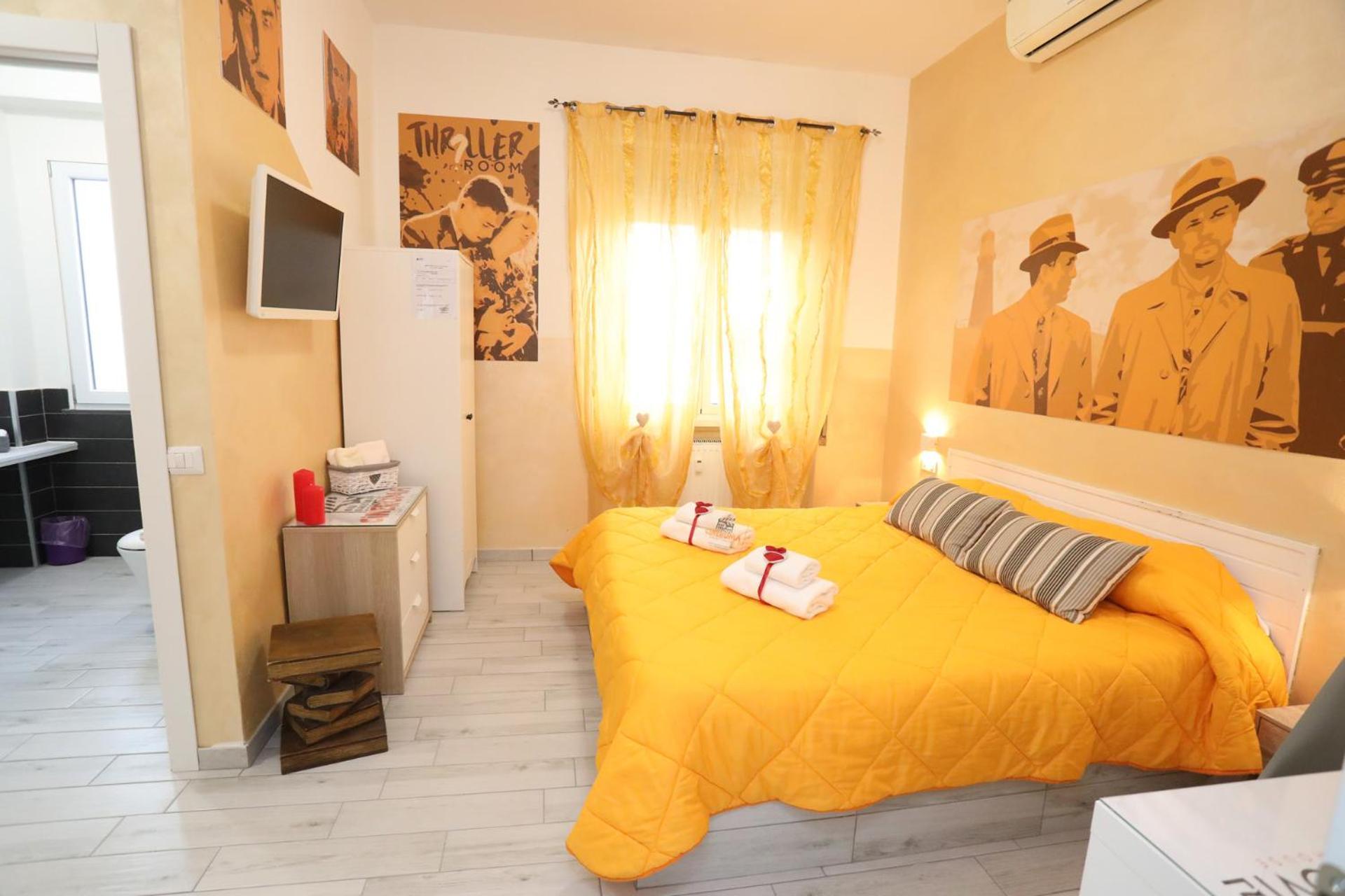 Cineroma Guest house Rome