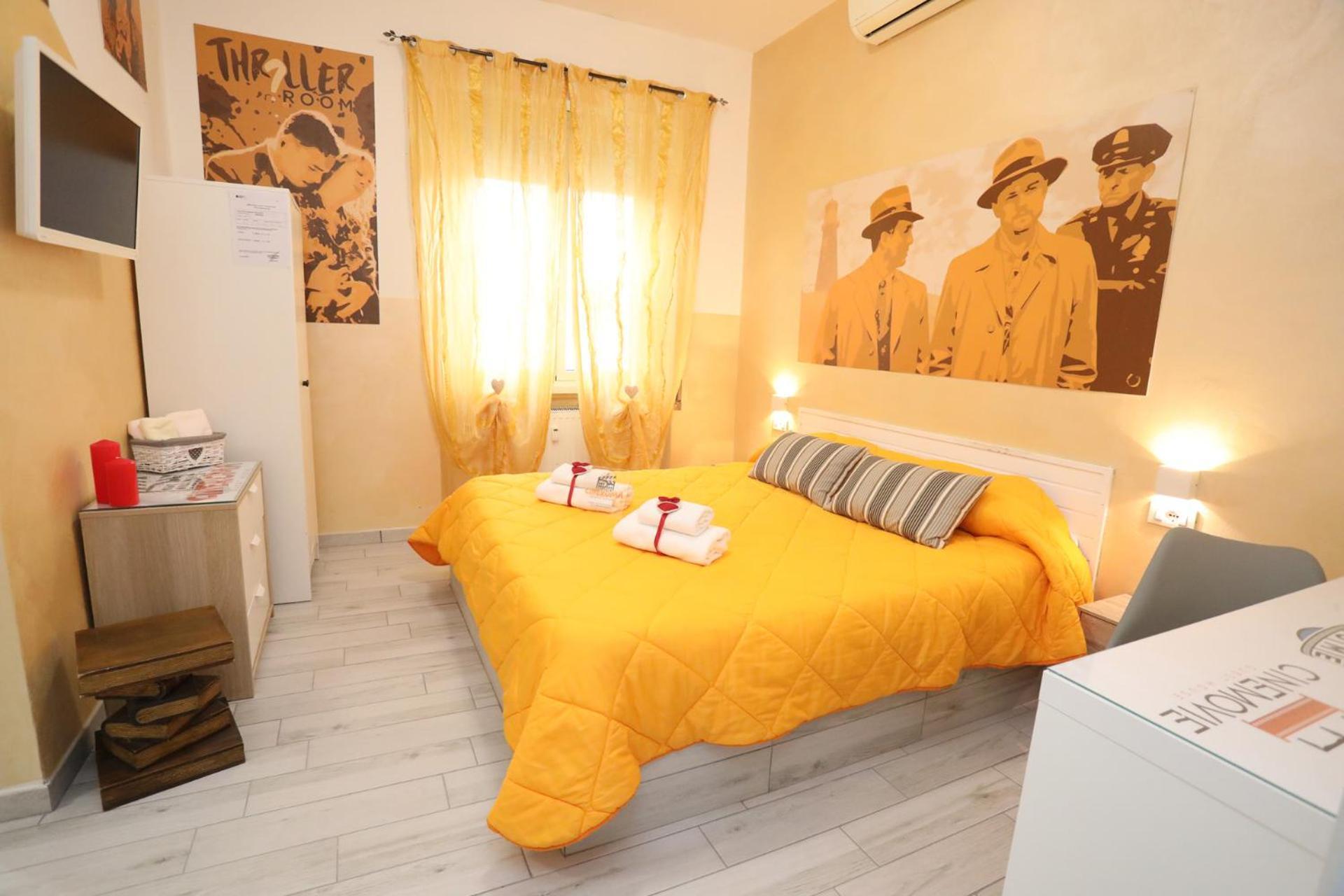 Cineroma Guest house *