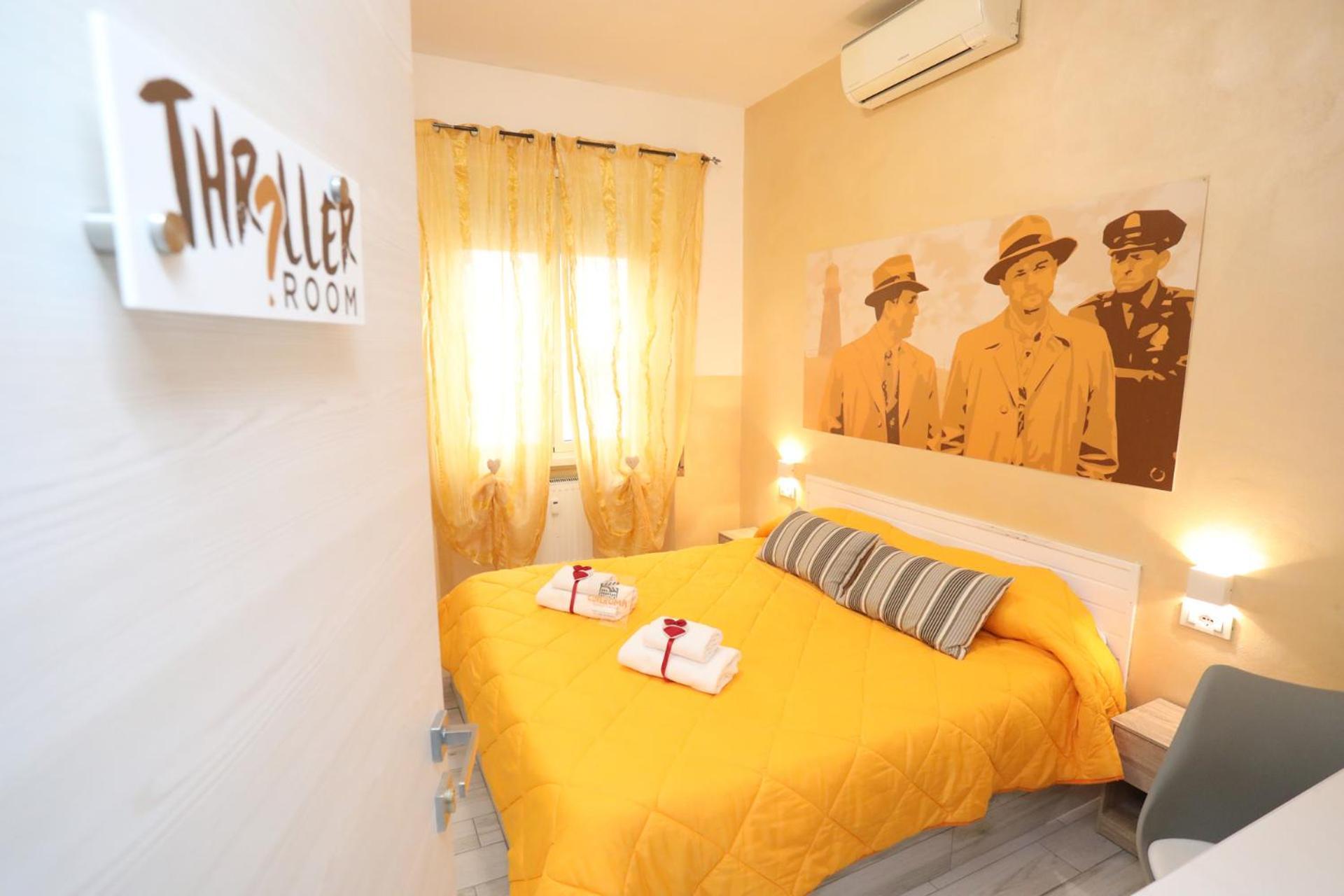 Cineroma Guest house *