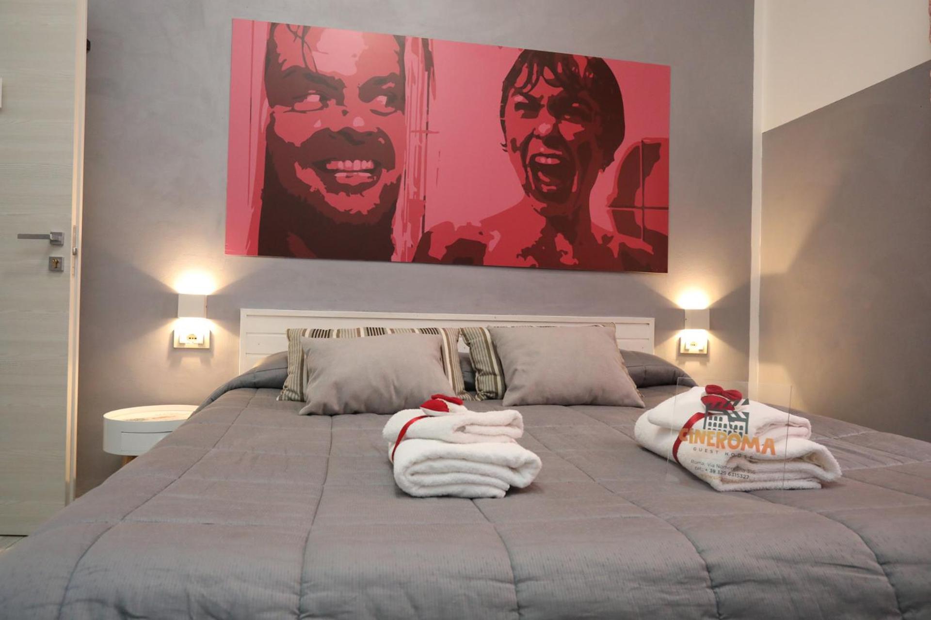 Guest house Cineroma Rome