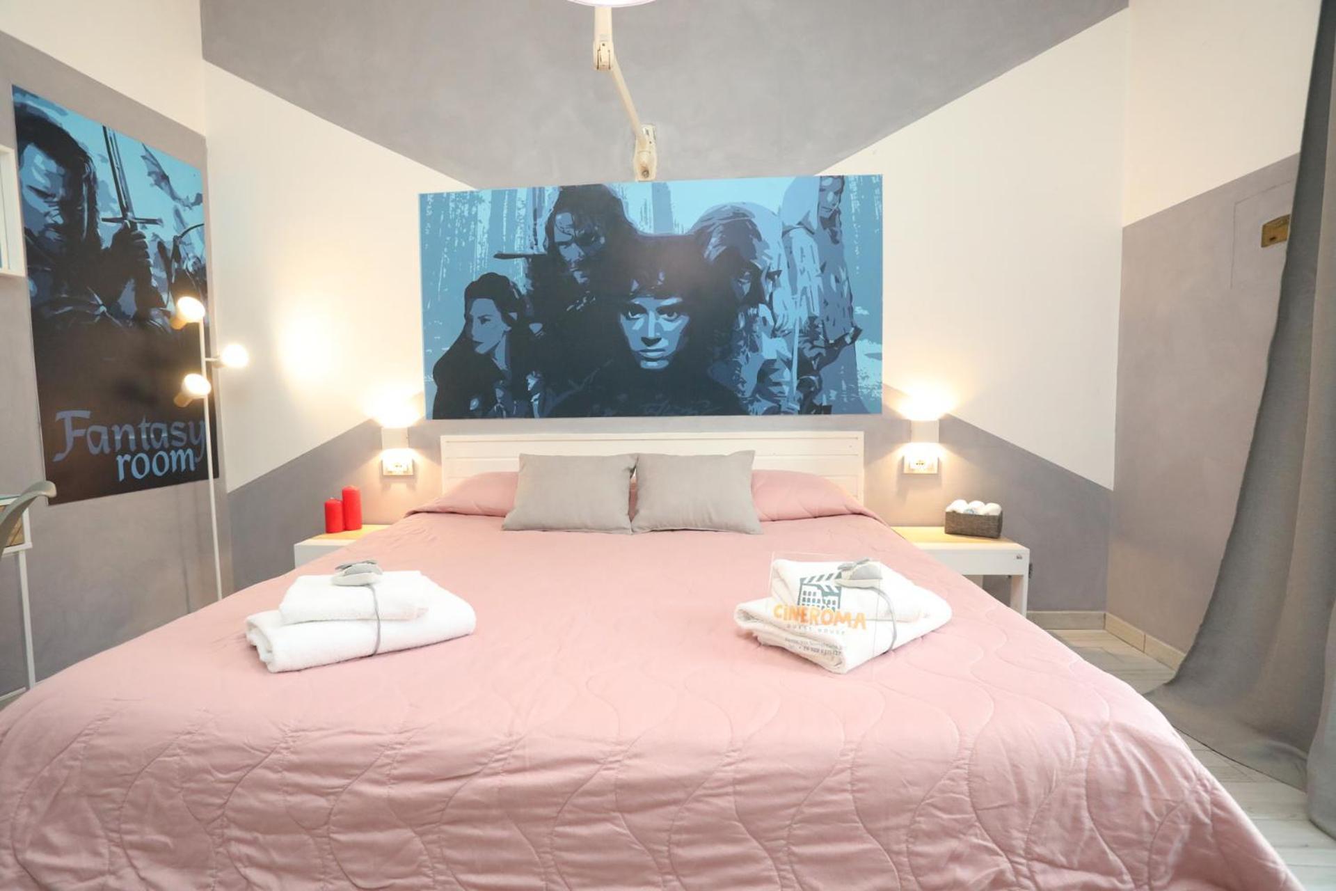 Cineroma Guest house Rome