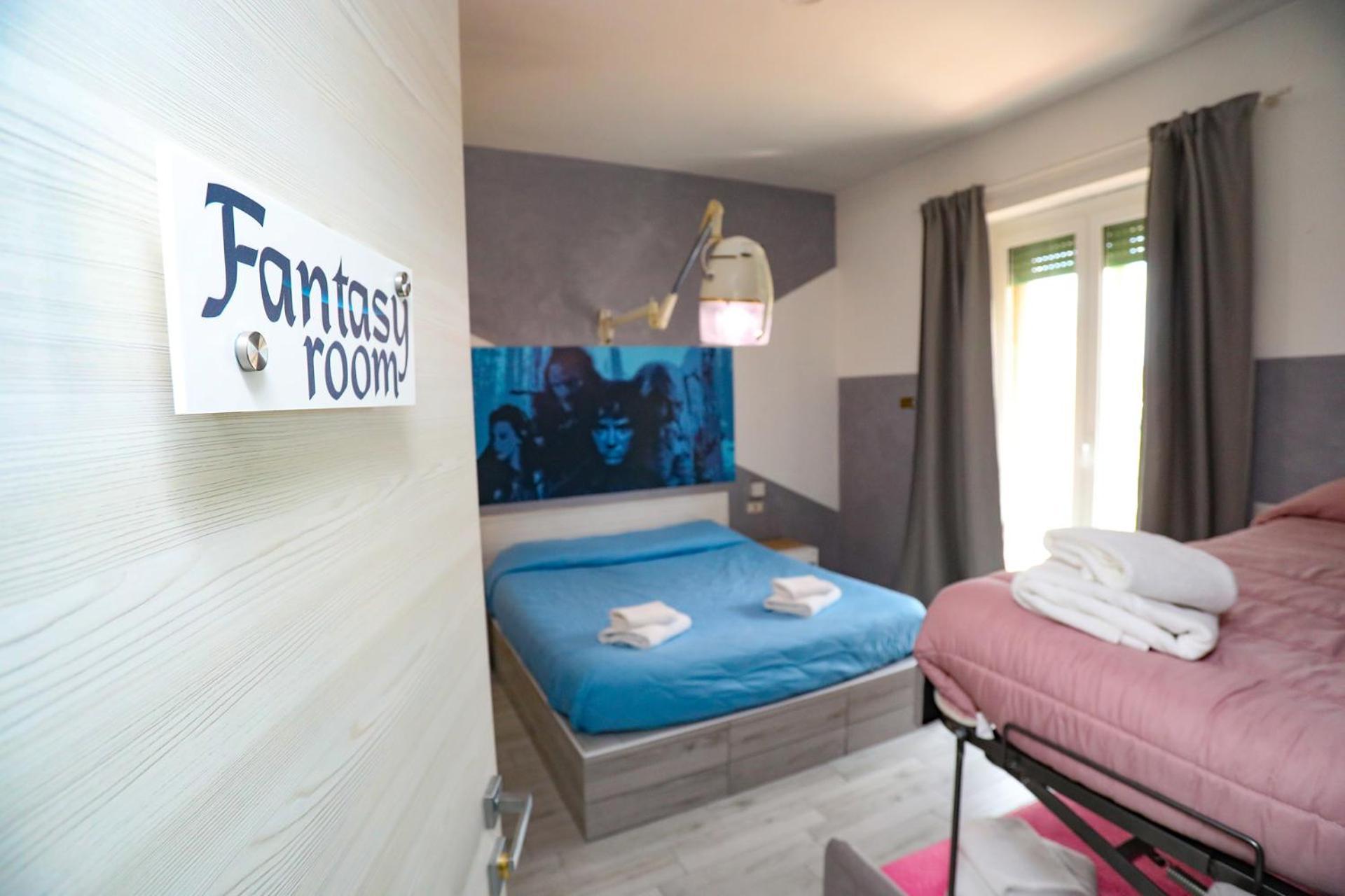Cineroma Guest house Rome
