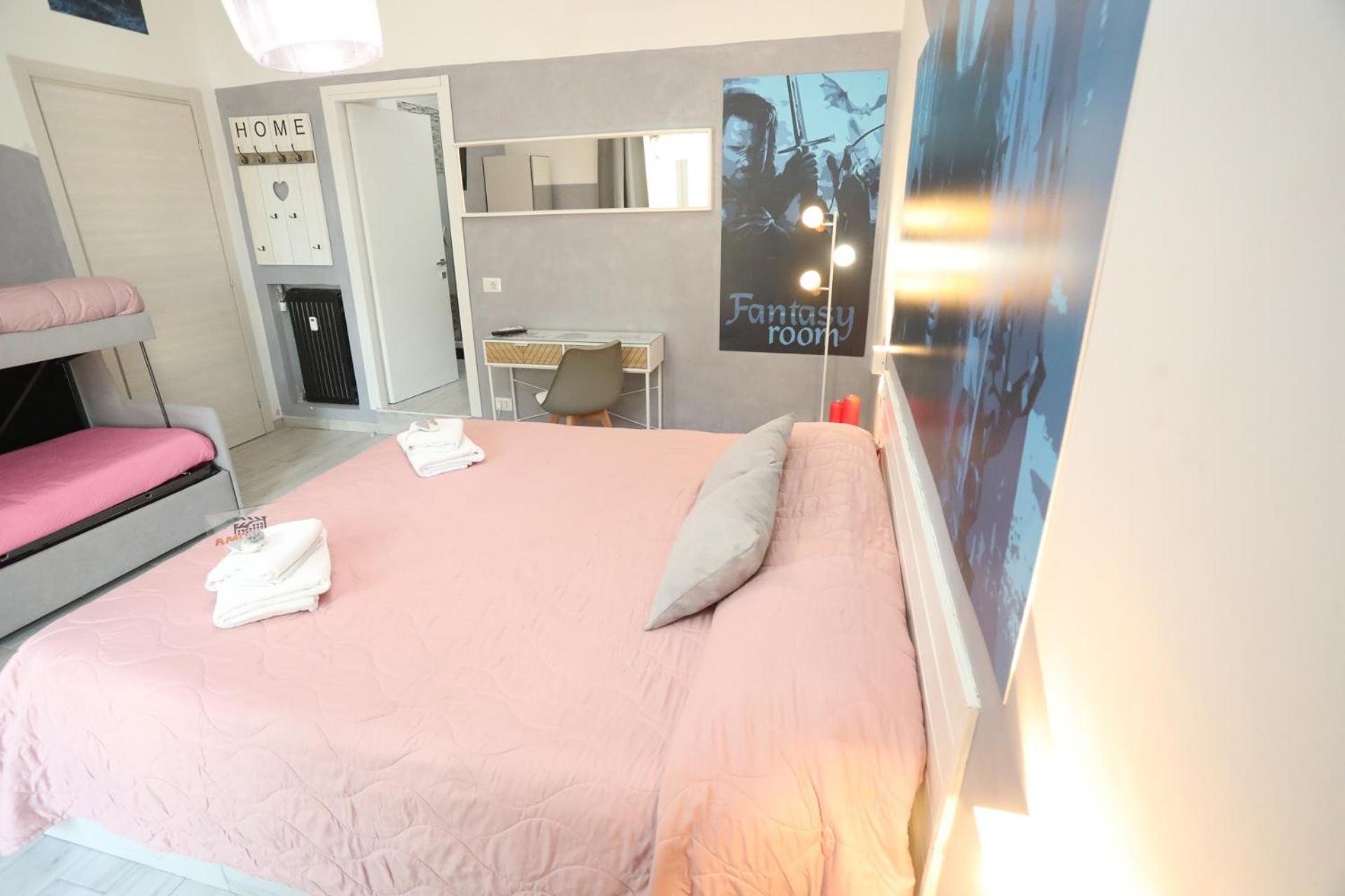 Guest house Cineroma *