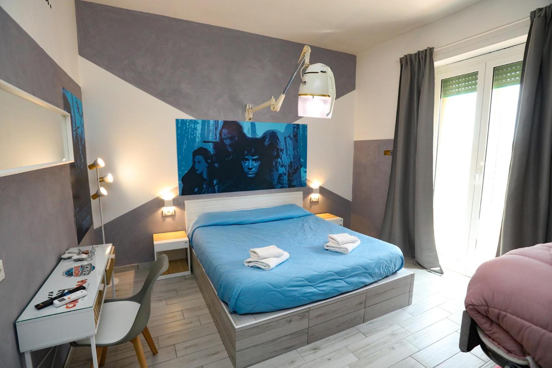 Cineroma Guest house *