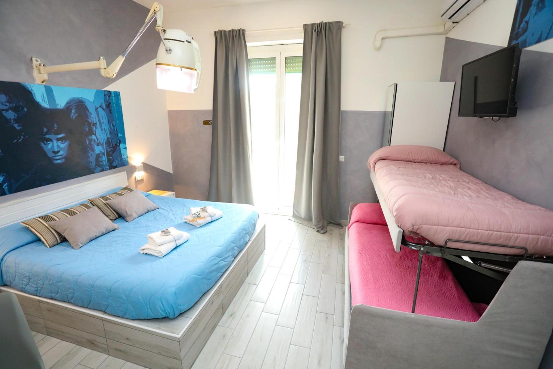 Guest house Cineroma Rome
