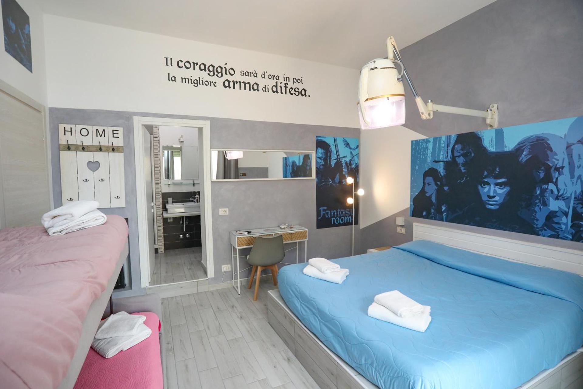 Cineroma Guest house