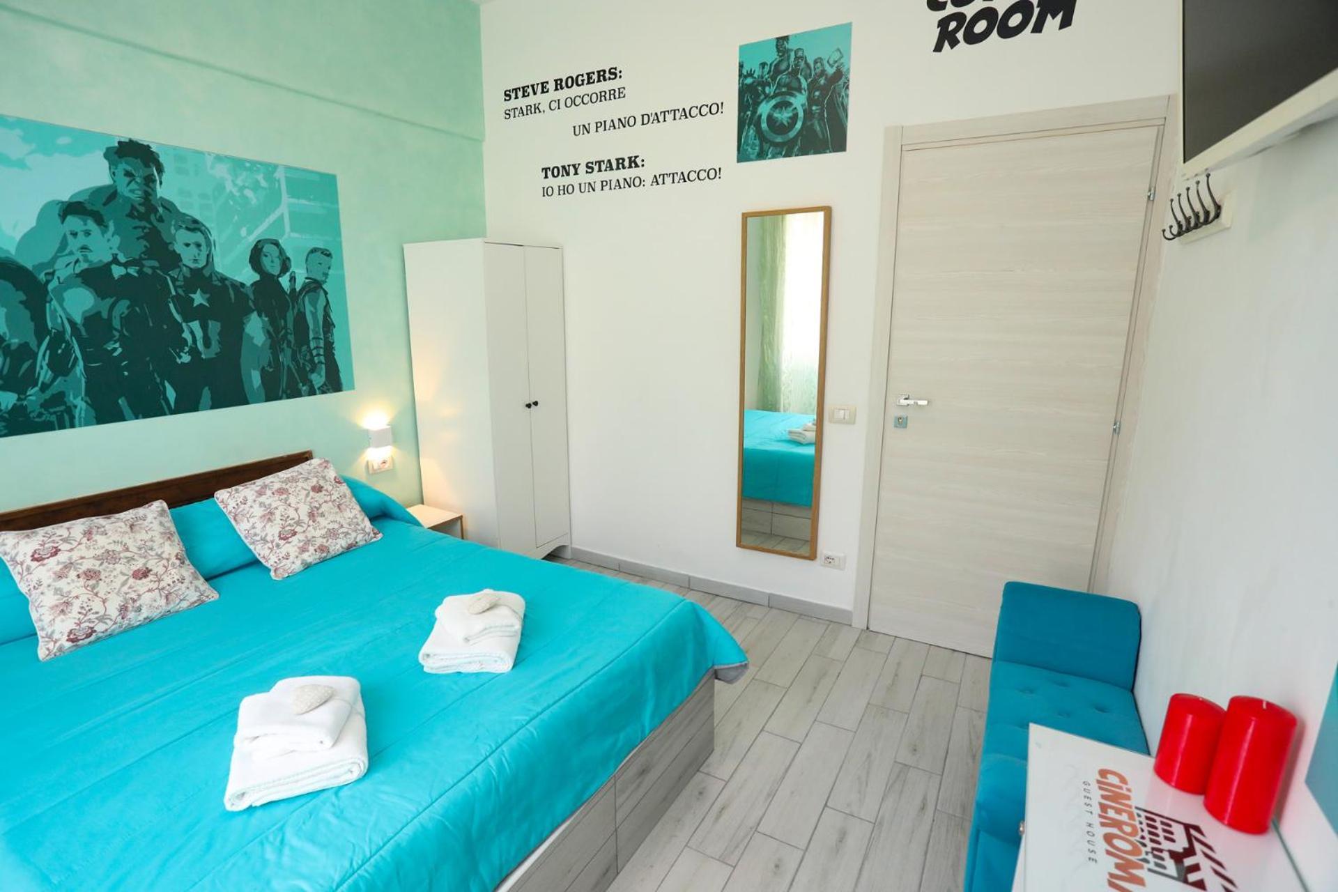 Cineroma Guest house *