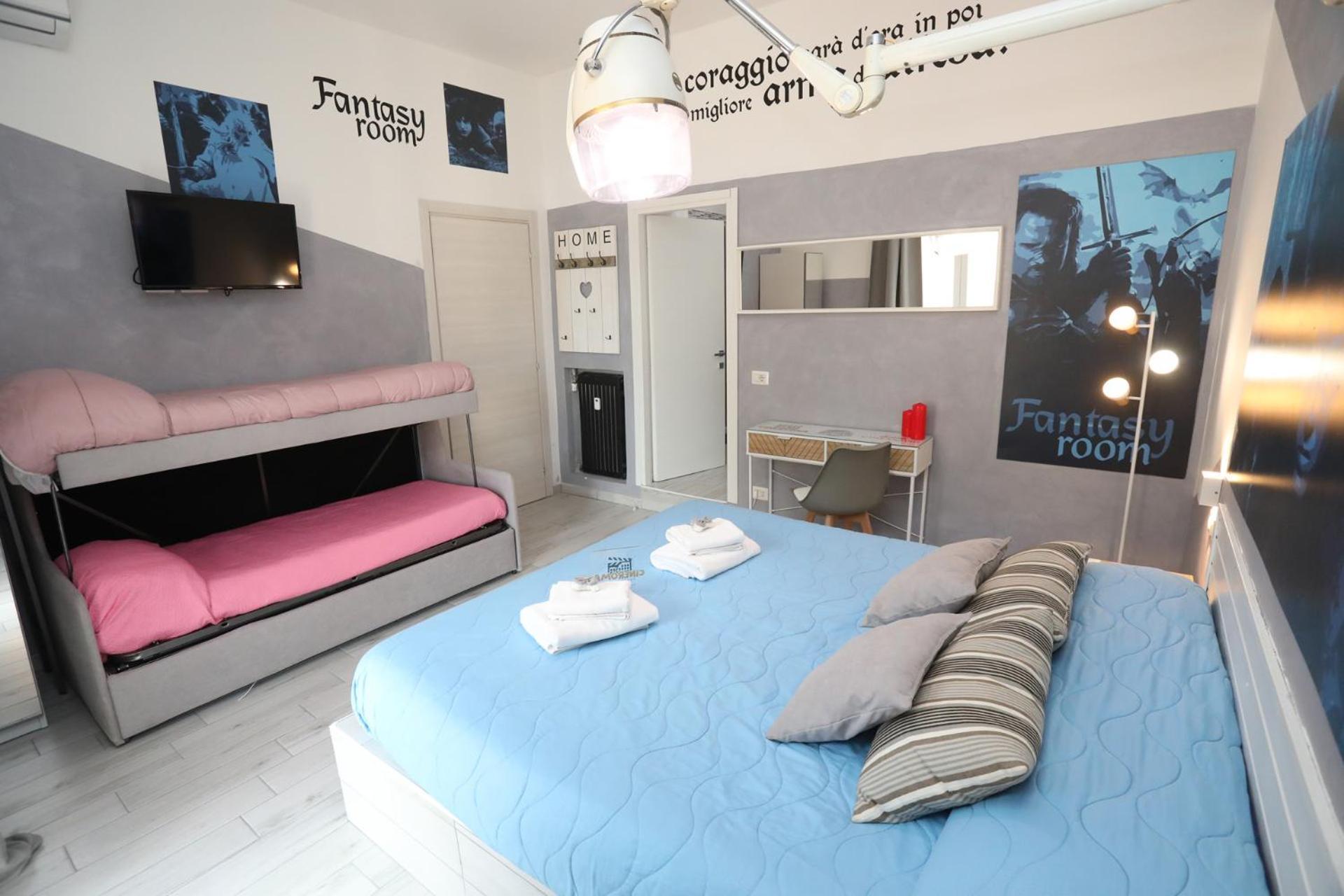 Guest house Cineroma Rome