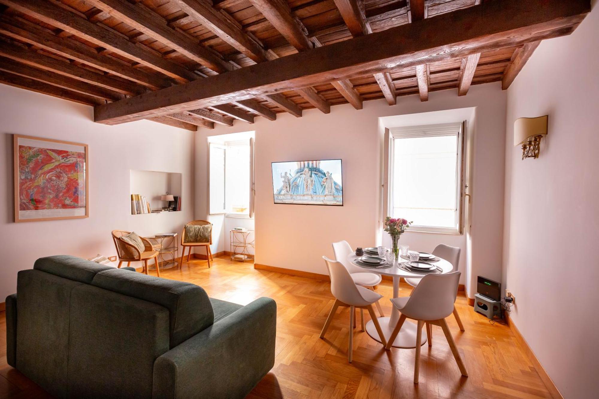 Apartment Pantheon Luxury House - Zen 28 Rome
