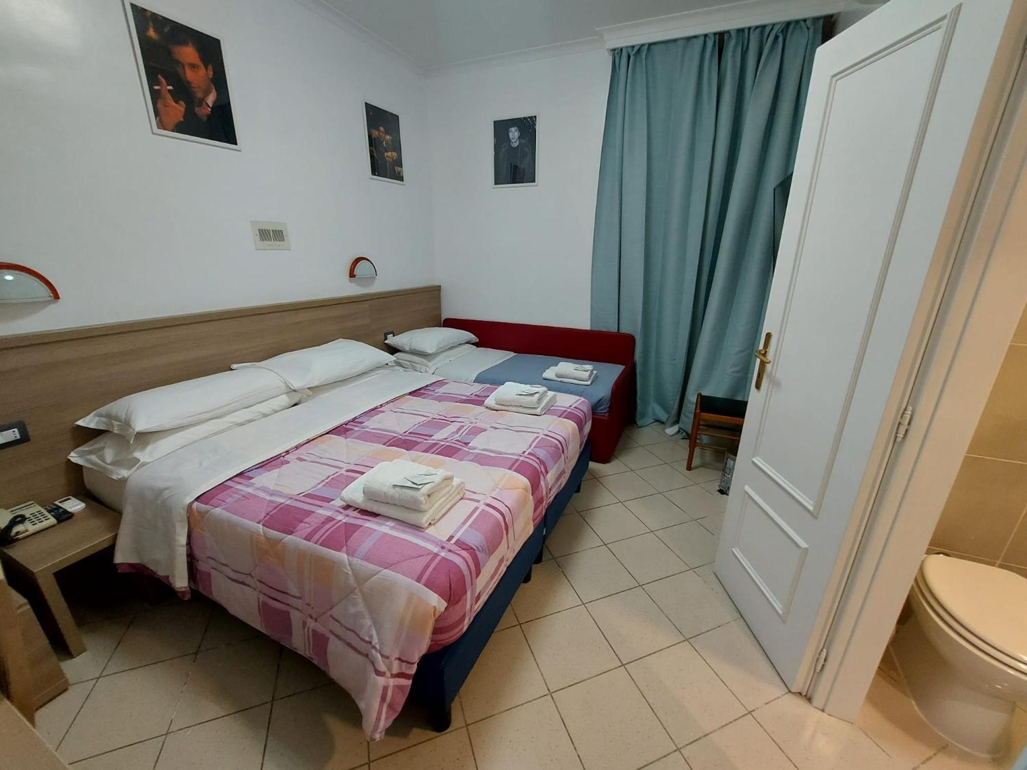 Positano Hotel Rome