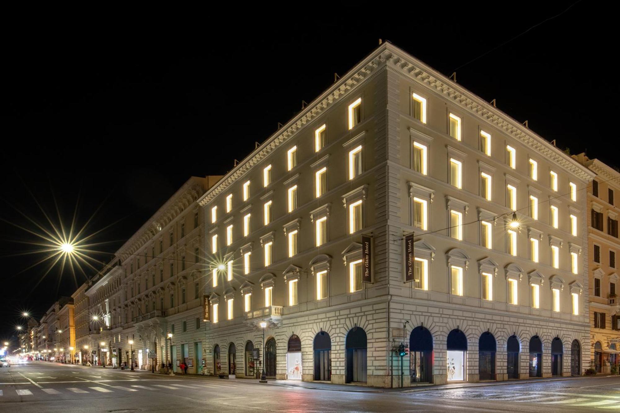 The Glam 4* Rome