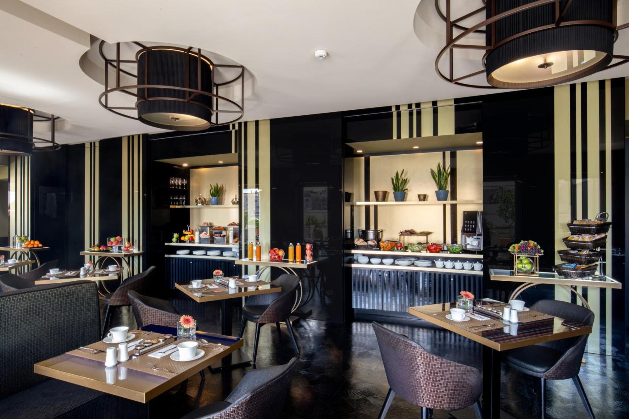 The Glam 4* Rome