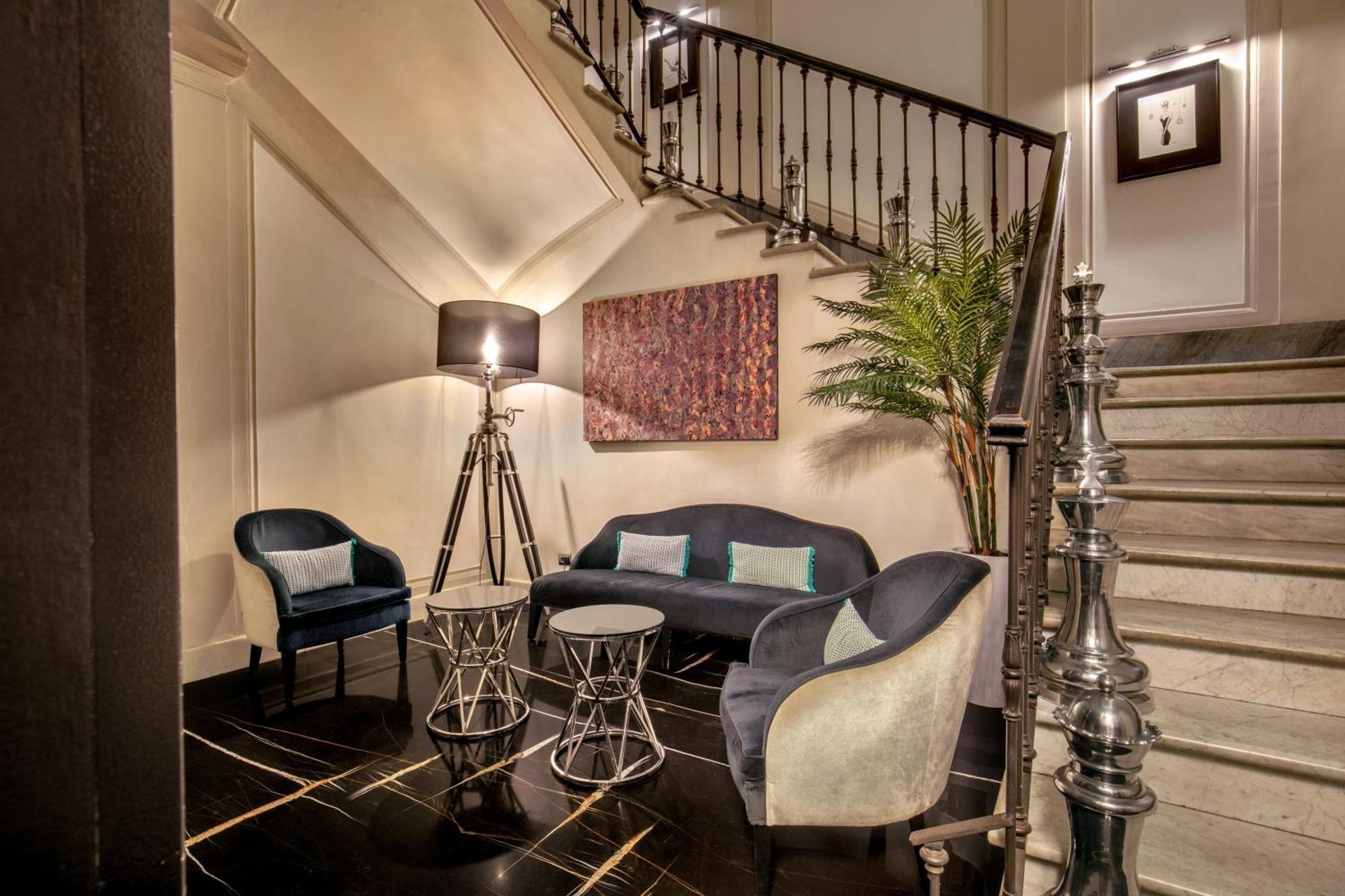 The Glam Hotel Rome