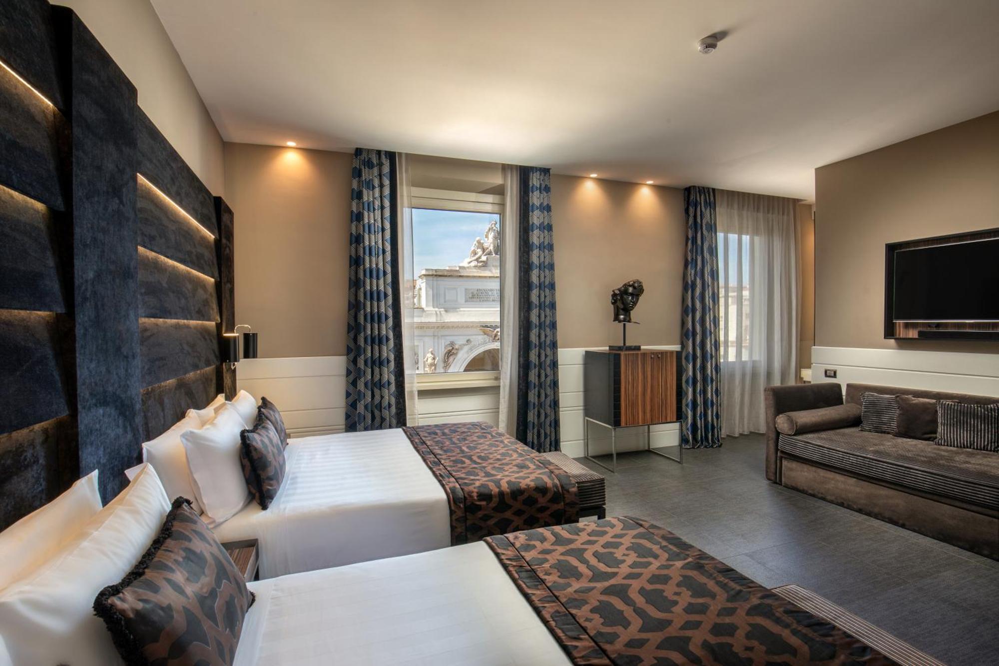 The Glam Hotel