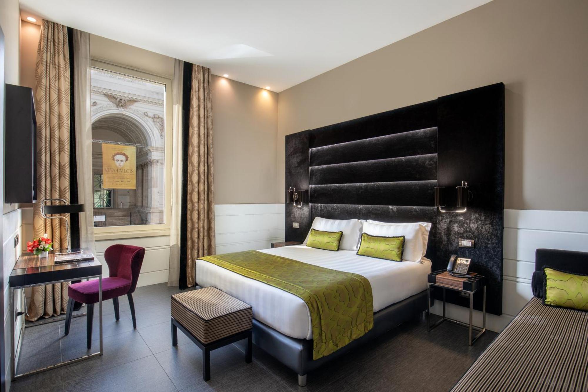 Hotel The Glam