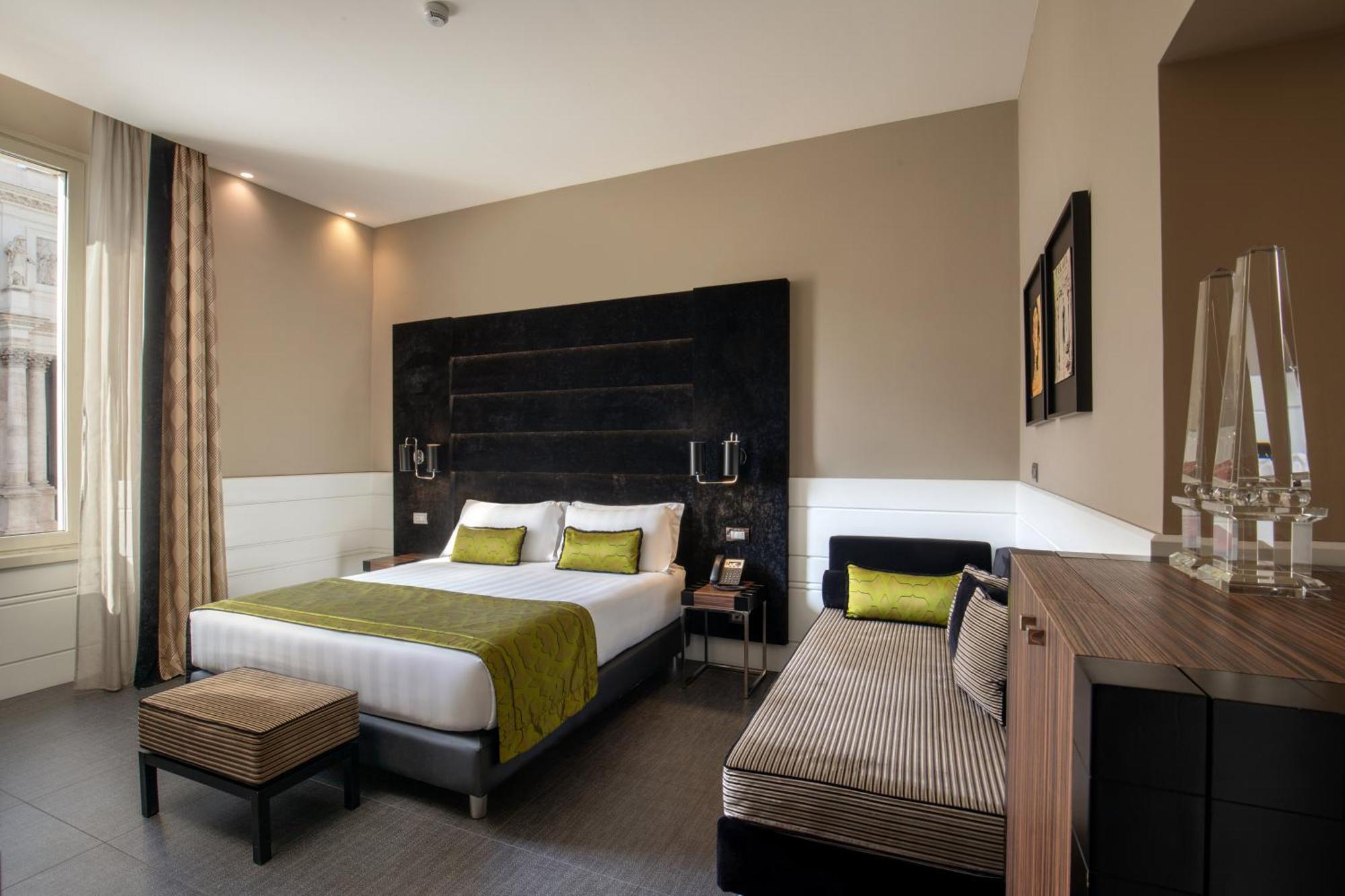 The Glam Hotel Rome