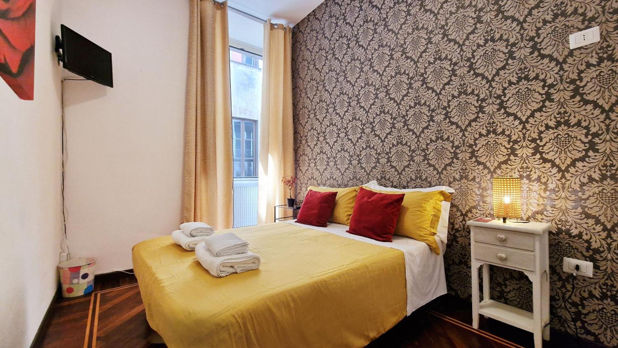 Myomax Guest house Rome