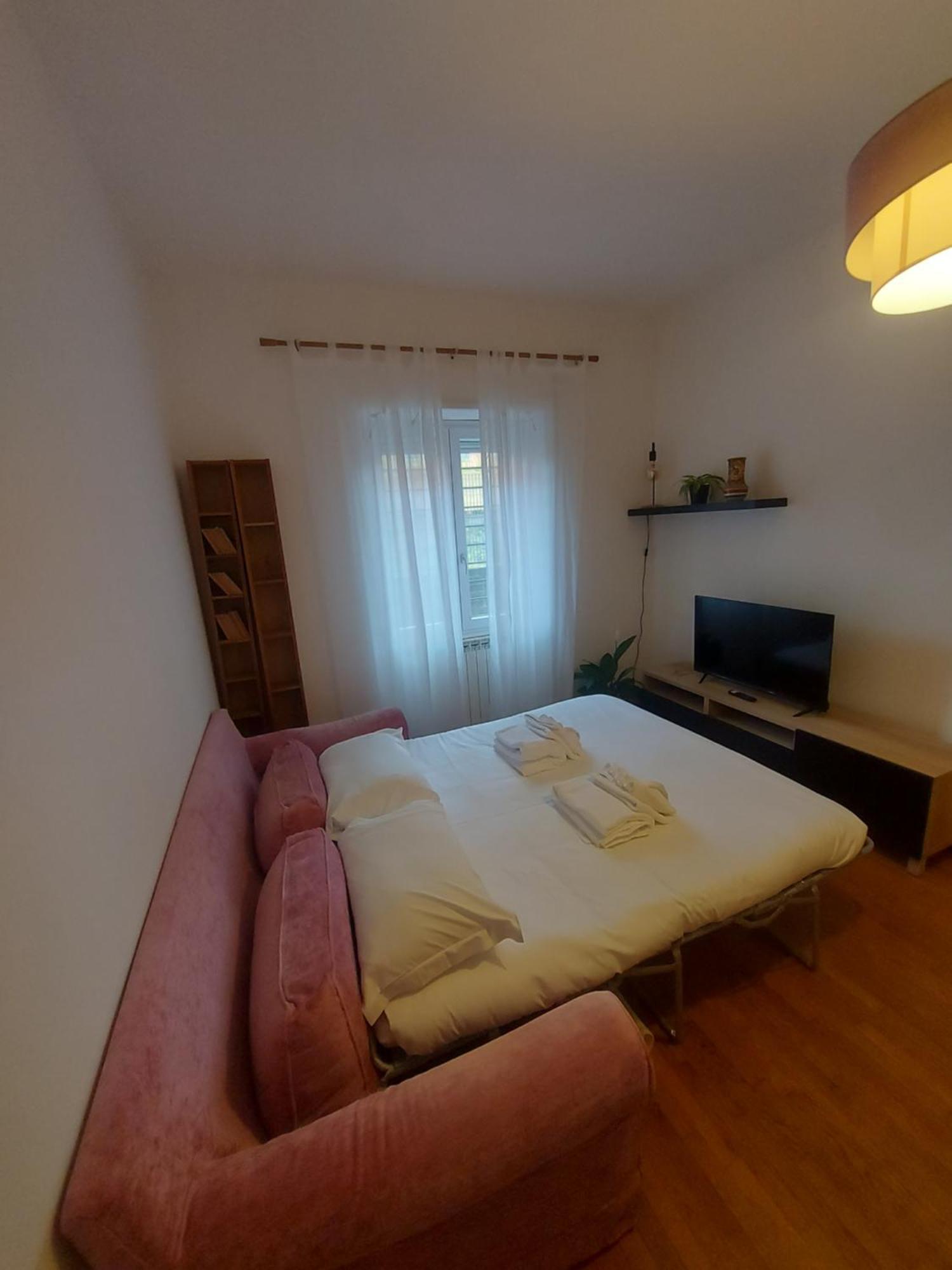 Apartment Vatican Pittore House *