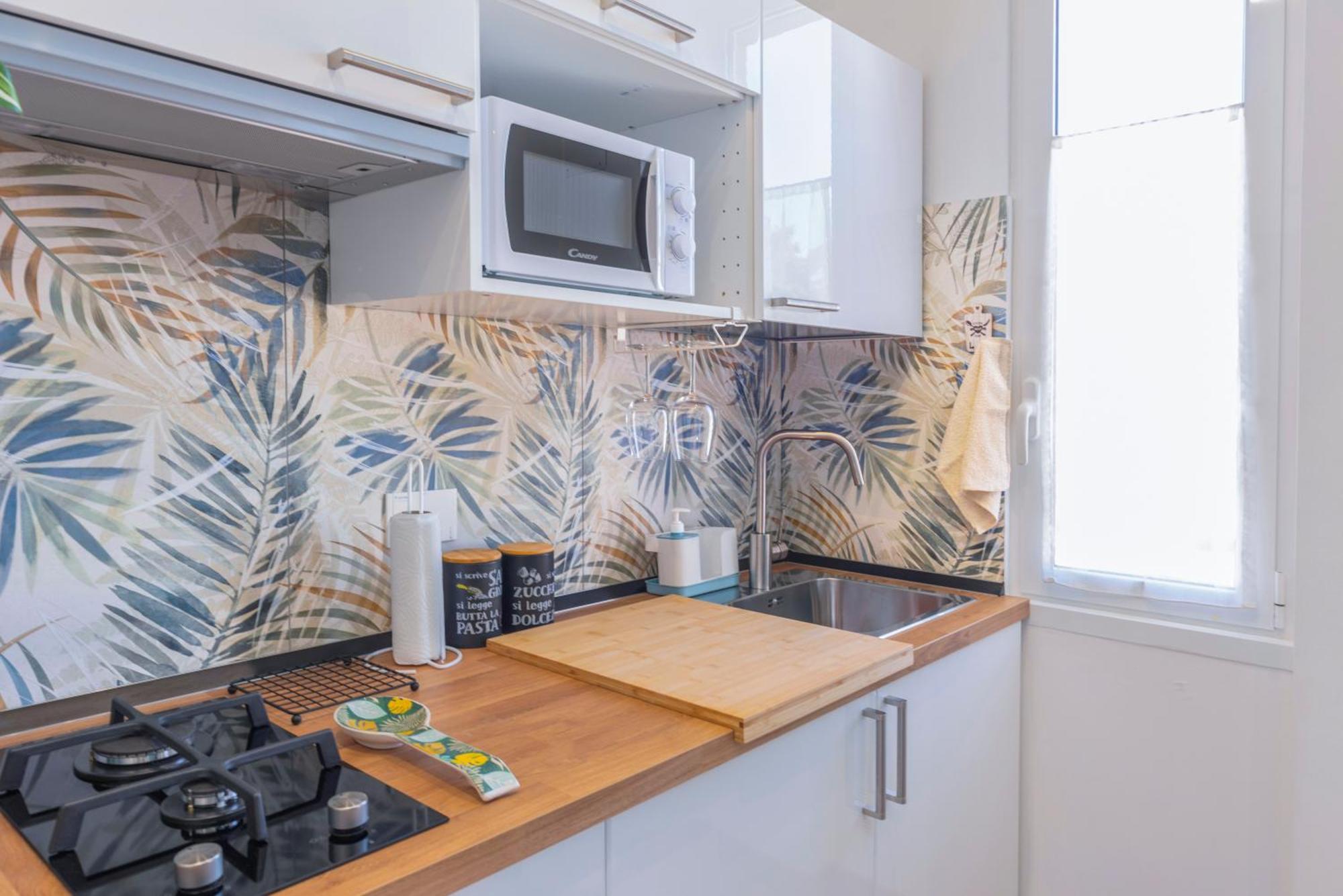 Apartment Casetta Tuscolana Rome