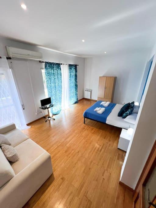 Virgy Green House Apartment