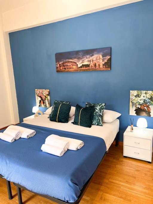 Virgy Green House Apartment Rome