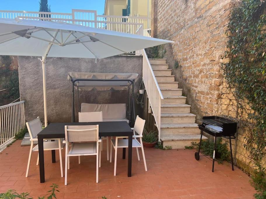 Apartment Virgy Green House Rome