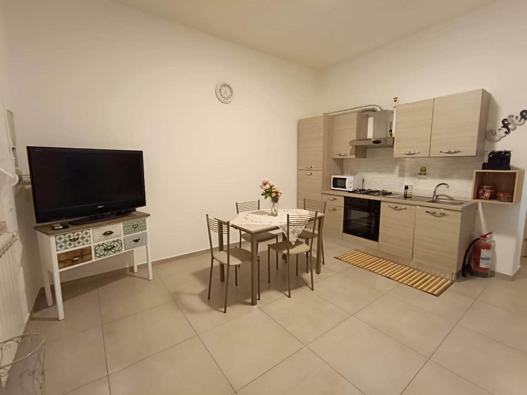 Apartment Il Fiore Di Luna Rome