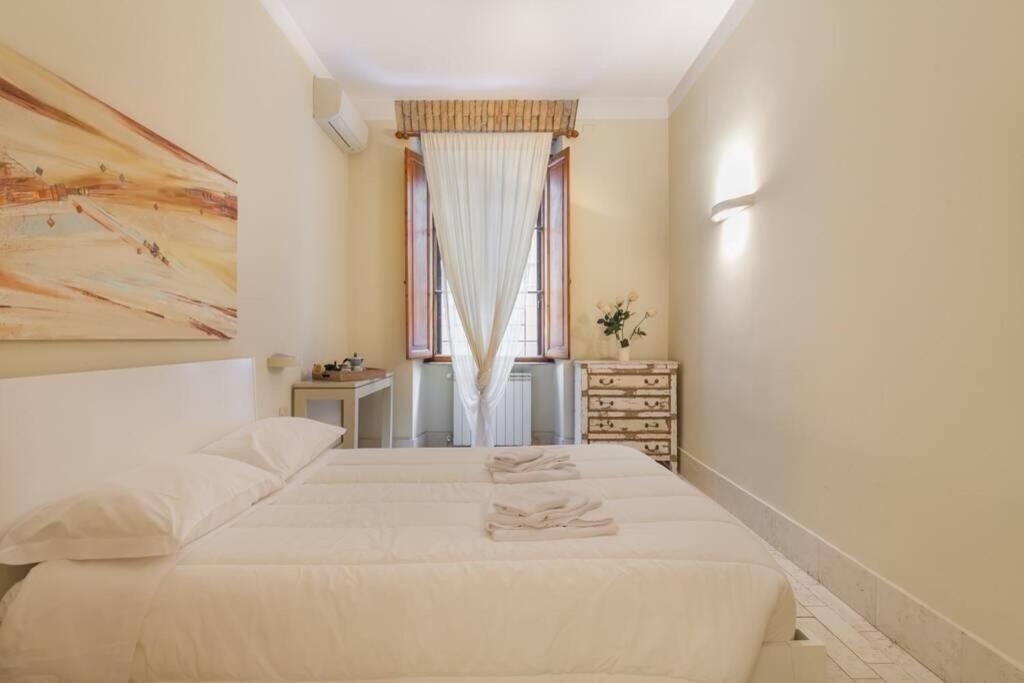 Borgo Pio - Quite And Spacious Apartment *