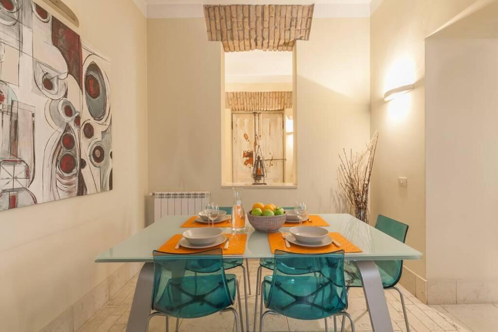 Borgo Pio - Quite And Spacious * Rome