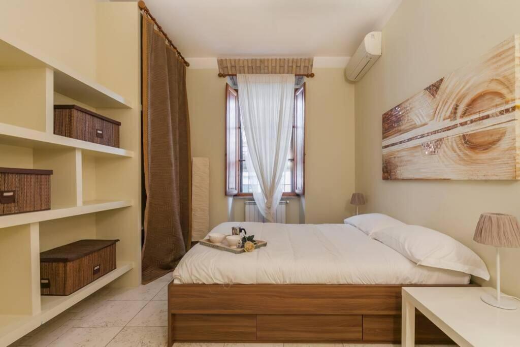 Borgo Pio - Quite And Spacious Apartment *
