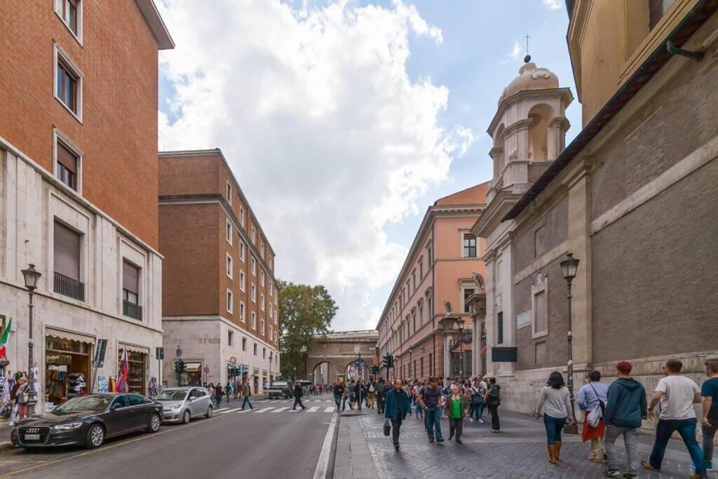 Borgo Pio - Quite And Spacious * Rome