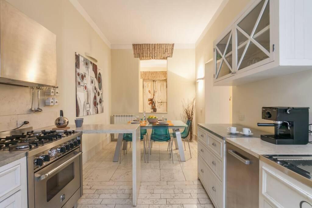 Borgo Pio - Quite And Spacious