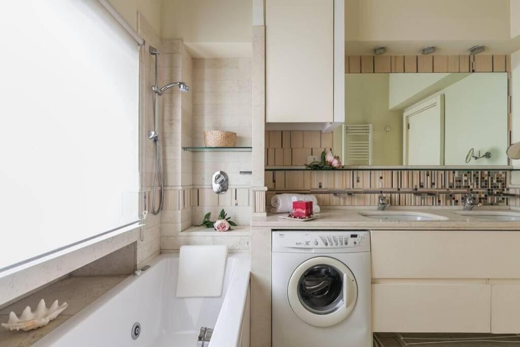 Borgo Pio - Quite And Spacious Apartment
