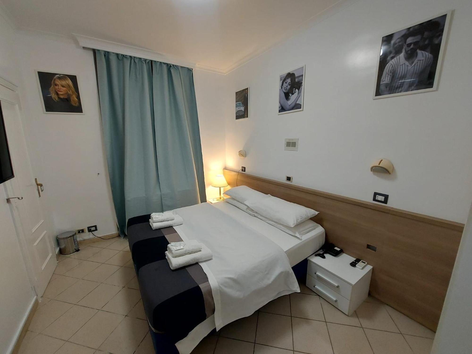 Hotel Positano Rome