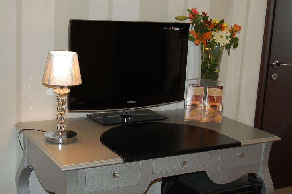 Royal Palace Luxury Rome