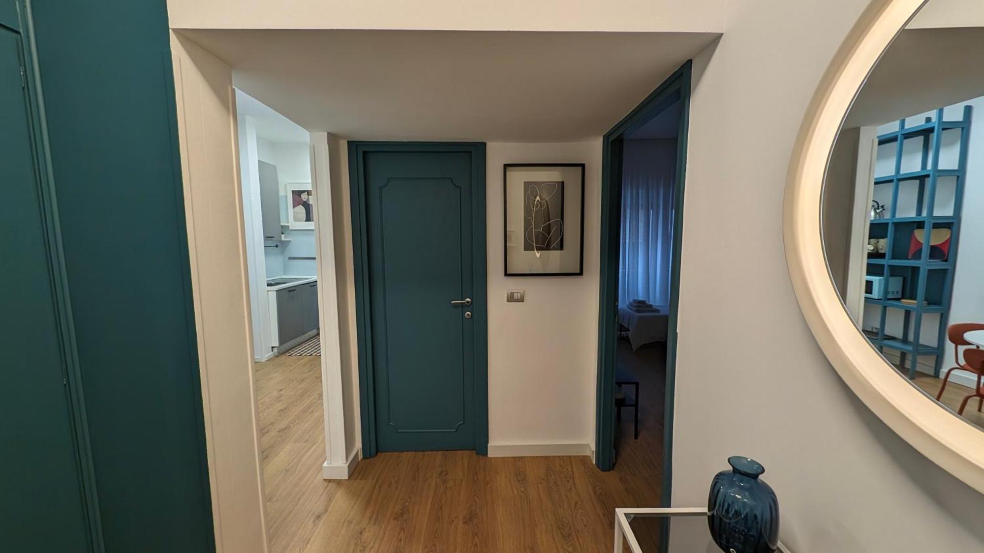 Apartment Euforia House Rome