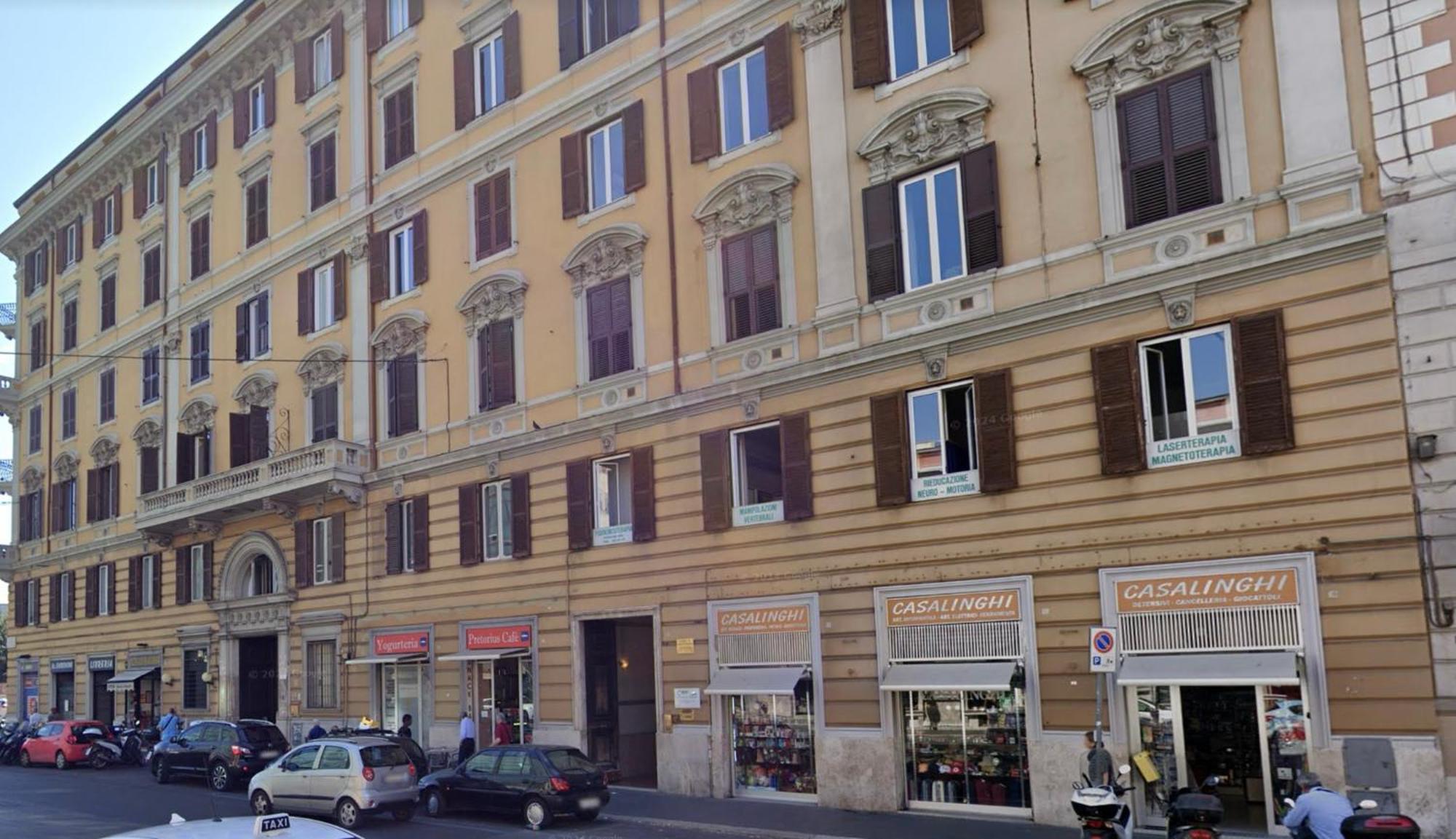 Parisi * Rome