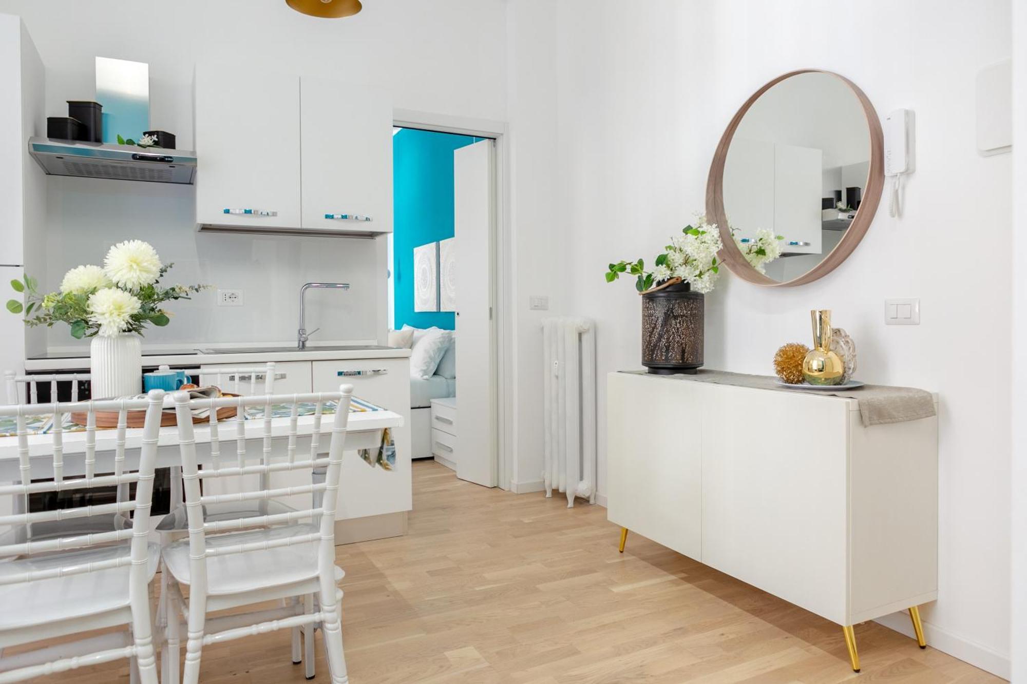 Apartment Parisi