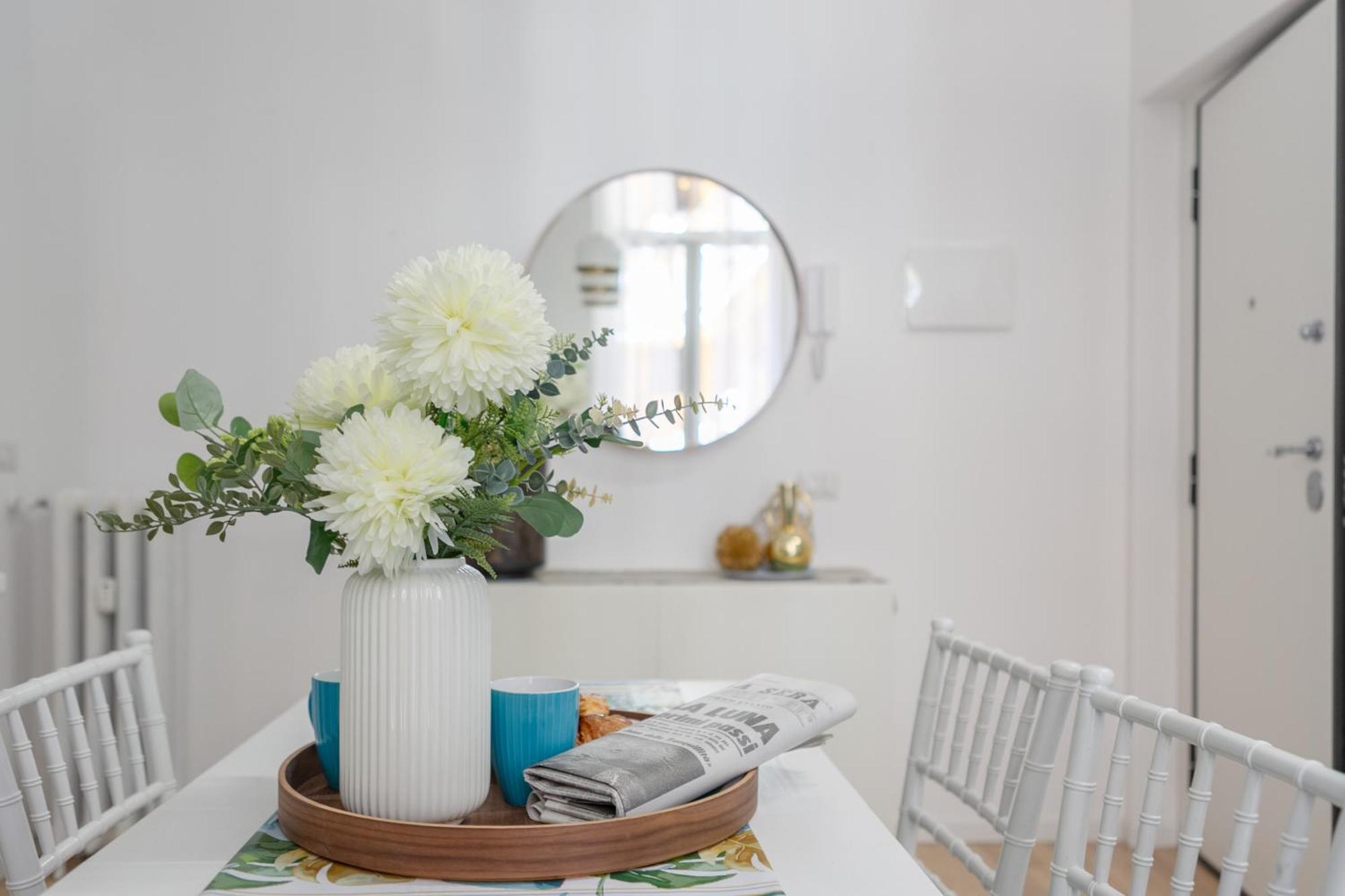 Parisi Apartment