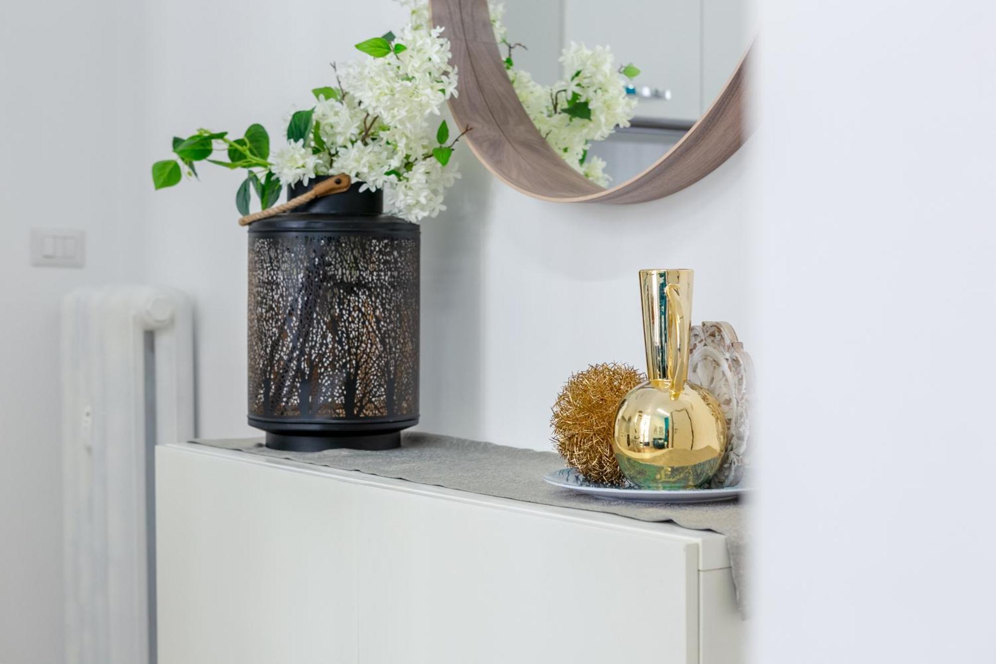 Apartment Parisi *